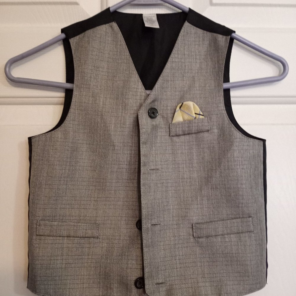 Boys 5T Vest